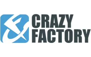 Crazy Factory 10% Rabatt