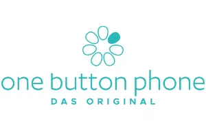 One Button Phone 8% Rabatt