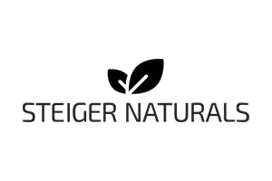 Steiger Naturals 15% Rabatt